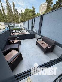 2-к квартира, посуточно, 48м2, 1/3 этаж