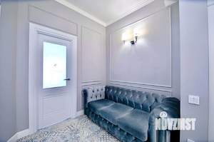2-к квартира, посуточно, 59м2, 7/17 этаж