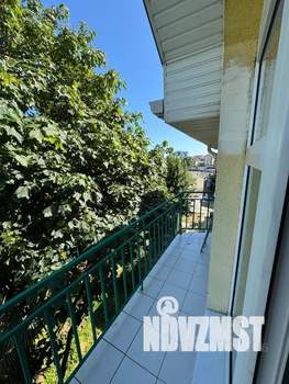 1-к квартира, посуточно, 25м2, 4/4 этаж