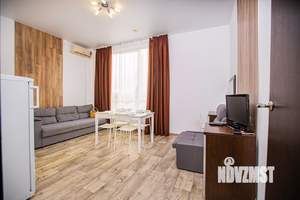 2-к квартира, посуточно, 50м2, 1/1 этаж