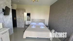 1-к квартира, посуточно, 24м2, 1/1 этаж