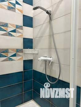Студия квартира, посуточно, 34м2, 4/13 этаж