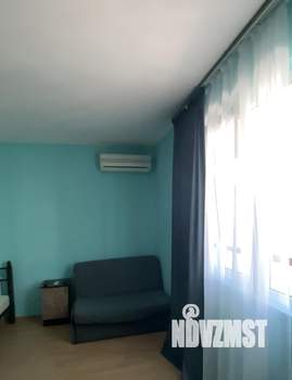 Студия квартира, на длительный срок, 26м2, 4/4 этаж