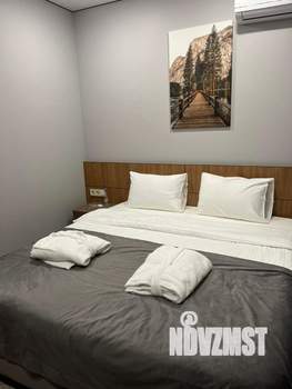 1-к квартира, посуточно, 45м2, 1/1 этаж