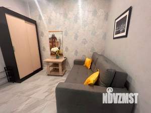 1-к квартира, посуточно, 30м2, 1/1 этаж