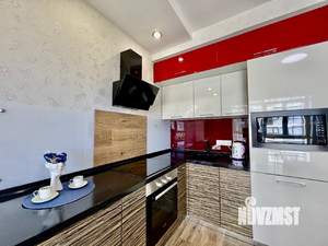 Студия квартира, посуточно, 35м2, 15/25 этаж