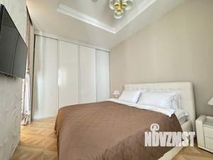 1-к квартира, посуточно, 55м2, 1/4 этаж