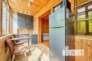 1-к квартира, посуточно, 30м2, 2/3 этаж