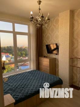 1-к квартира, посуточно, 45м2, 8/9 этаж