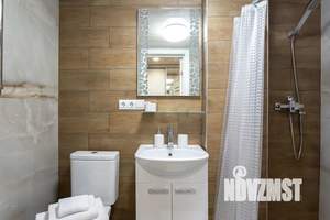 Студия квартира, посуточно, 28м2, 3/4 этаж