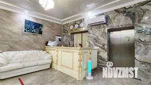 1-к квартира, посуточно, 20м2, 1/1 этаж