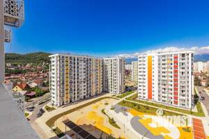 1-к квартира, посуточно, 40м2, 10/12 этаж