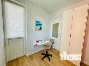 3-к квартира, посуточно, 51м2, 4/12 этаж