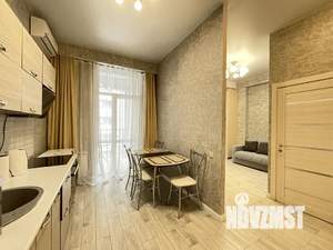 1-к квартира, посуточно, 35м2, 8/13 этаж