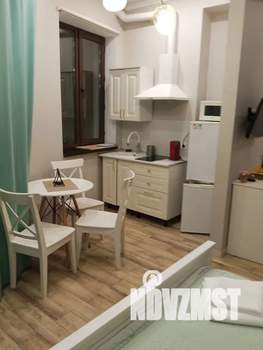 Студия квартира, посуточно, 25м2, 2/4 этаж