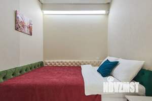 1-к квартира, посуточно, 37м2, 6/10 этаж