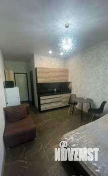 Студия квартира, на длительный срок, 24м2, 2/3 этаж