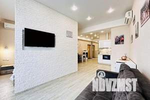 1-к квартира, посуточно, 54м2, 7/19 этаж