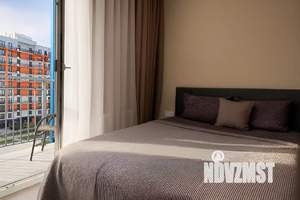 Студия квартира, посуточно, 27м2, 7/12 этаж