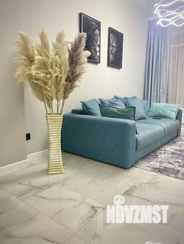 2-к квартира, посуточно, 64м2, 14/17 этаж
