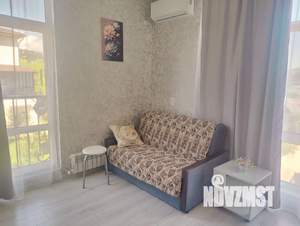 Студия квартира, посуточно, 25м2, 3/3 этаж