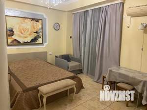 Студия квартира, посуточно, 26м2, 4/7 этаж