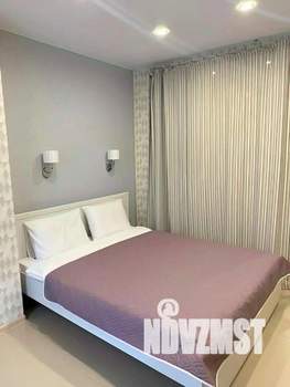 1-к квартира, посуточно, 38м2, 1/1 этаж