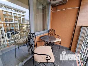 1-к квартира, посуточно, 24м2, 1/1 этаж