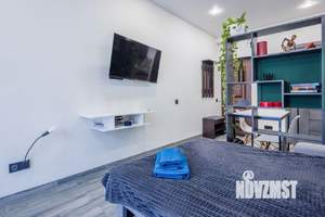 Студия квартира, посуточно, 25м2, 1/3 этаж