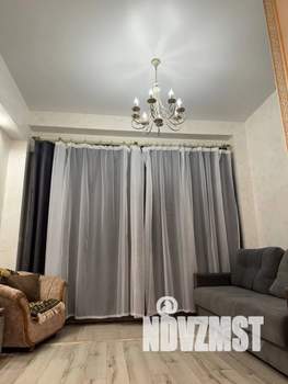 1-к квартира, посуточно, 37м2, 1/1 этаж