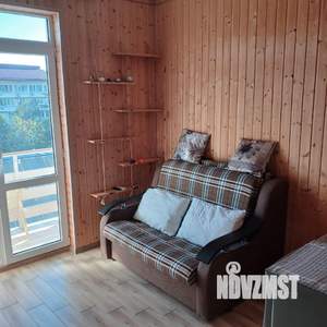 Студия квартира, на длительный срок, 20м2, 3/3 этаж