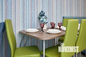 Студия квартира, посуточно, 35м2, 4/22 этаж