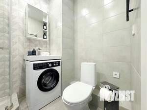 1-к квартира, посуточно, 27м2, 1/1 этаж