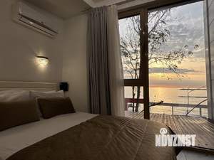 1-к квартира, посуточно, 18м2, 1/1 этаж