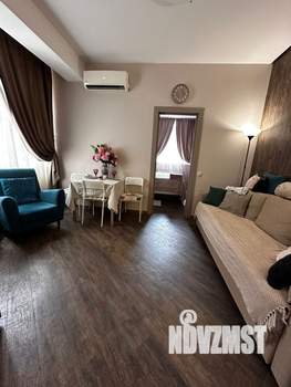 1-к квартира, на длительный срок, 36м2, 2/6 этаж