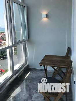 1-к квартира, посуточно, 48м2, 6/8 этаж