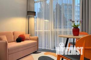 1-к квартира, посуточно, 27м2, 3/6 этаж