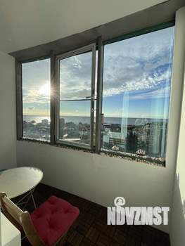 Студия квартира, на длительный срок, 33м2, 6/20 этаж