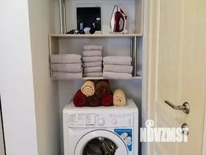 2-к квартира, посуточно, 43м2, 1/1 этаж