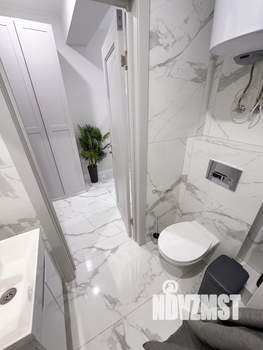 Студия квартира, посуточно, 35м2, 2/4 этаж