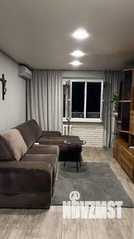 Студия квартира, на длительный срок, 19м2, 4/5 этаж