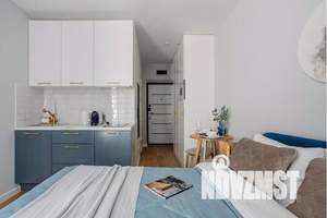 1-к квартира, посуточно, 17м2, 4/19 этаж