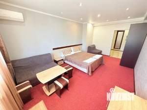 1-к квартира, посуточно, 28м2, 1/1 этаж