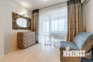 2-к квартира, посуточно, 85м2, 1/1 этаж