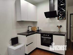 1-к квартира, посуточно, 23м2, 1/1 этаж