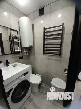 Студия квартира, на длительный срок, 21м2, 3/19 этаж