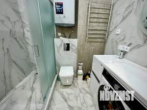 Студия квартира, посуточно, 28м2, 2/4 этаж