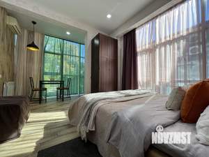 1-к квартира, посуточно, 27м2, 1/1 этаж