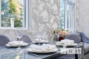 2-к квартира, посуточно, 60м2, 1/17 этаж