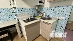 1-к квартира, посуточно, 25м2, 1/1 этаж